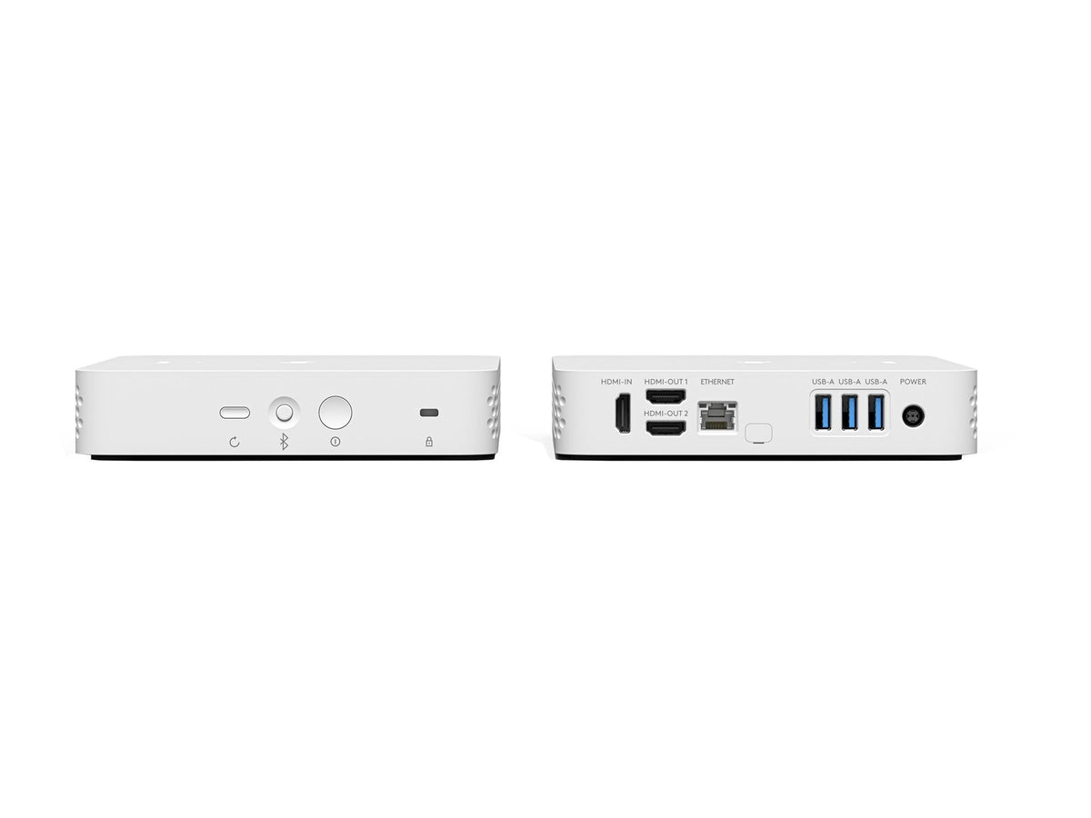 LOGITECH RoomMate Video conferencing device Zoom Certified