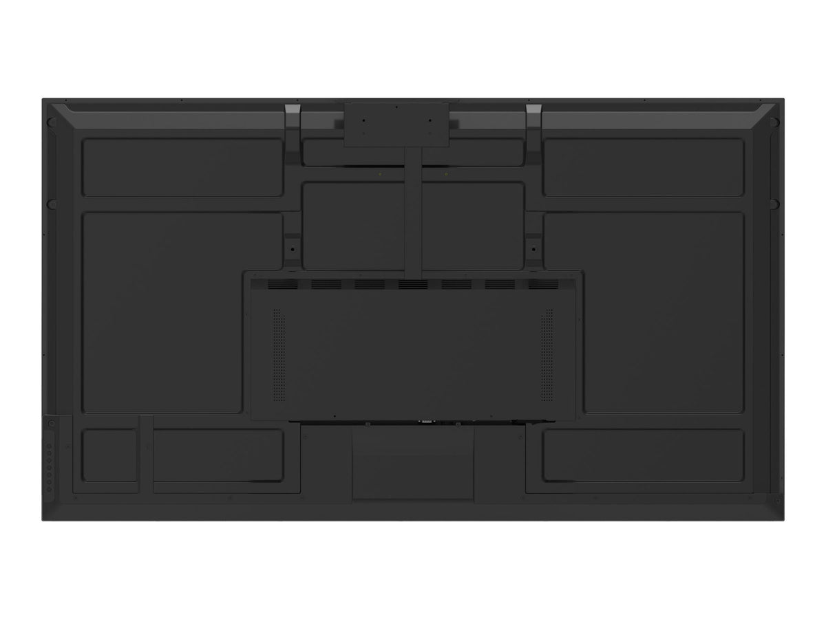 OPTOMA N3651K Écran LED 65" - 4K UHD 24/7j - 4Go/32Go - 450cd/m² Android 11 - ans fil 2.4G/5G - 3H + USB2.0 - USB3.0 - USB-C