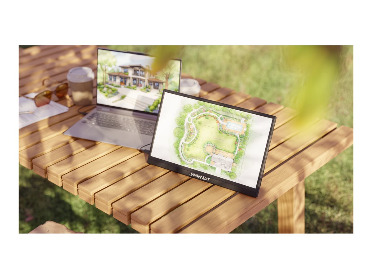 JAPANNEXT JNMDIPS238FC6 Ecran LED 23,8" FHD (1920x1080) 100Hz  IPS  250 cd/m²  1000:1  HDR10  1920x1080  5ms(GtoG) HDMI USBC Noir