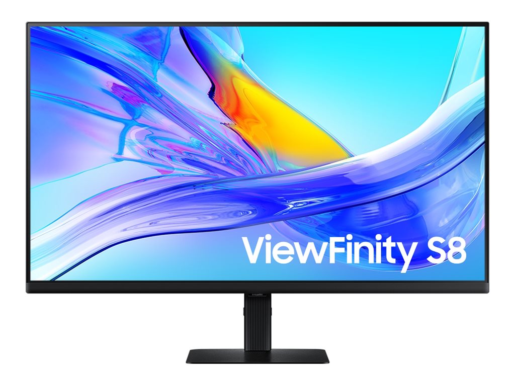 SAMSUNG ViewFinity S80UD 32p UHD IPS 60Hz 5ms HDMI