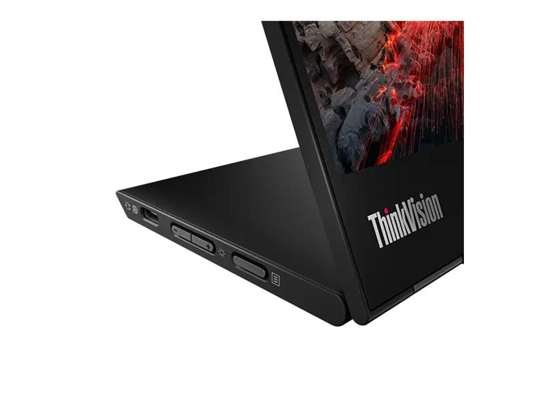 LENOVO ThinkVision M14t Gen 2 14p Touch 2240x1400 16:10 IPS 10-point touch incl. passive pen USB-C