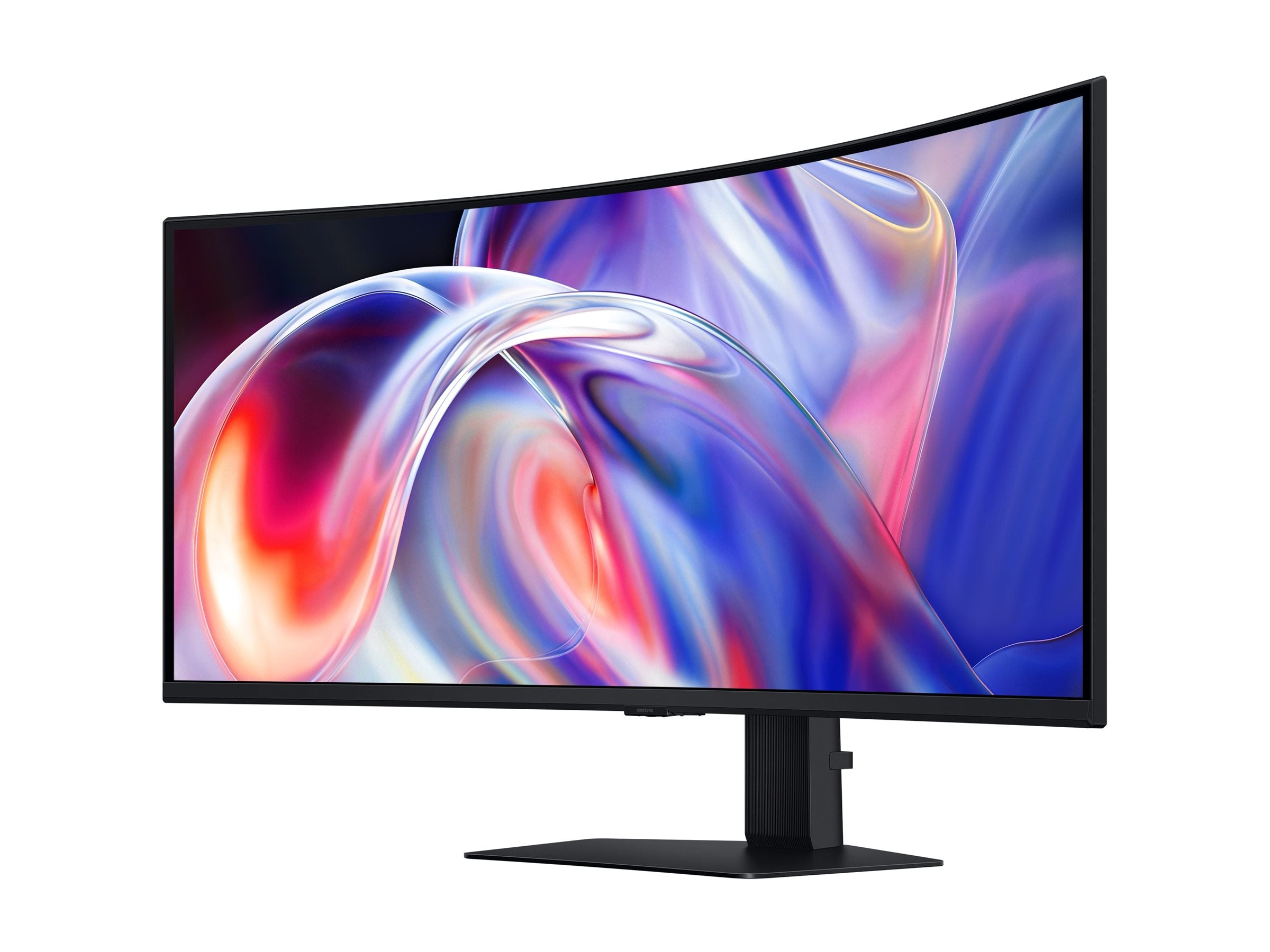 SAMSUNG ViewFinity S85TH 40p 1000R WUHD Docking TB140W LAN HDMI