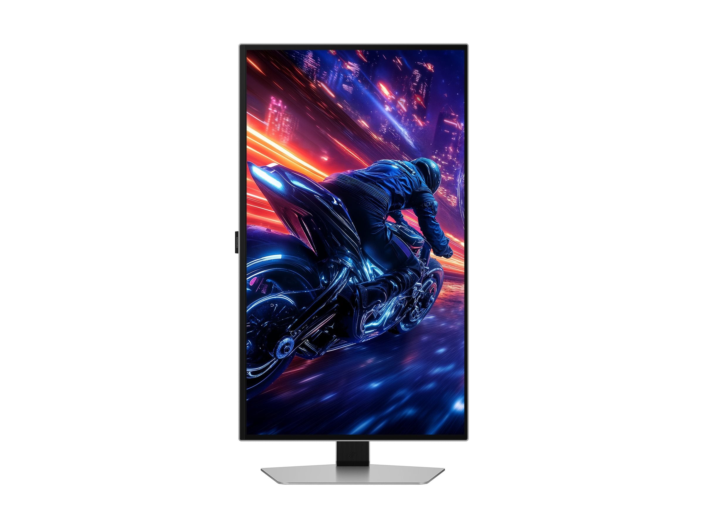 SAMSUNG Odyssey OLED G60SF Ecran OLED 27p  - 2560 x 1440 QHD 500Hz-0.03 ms - 2xHDMI, DP Traitement anti reflet