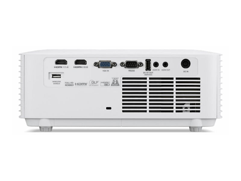 ACER PL2535i Projector Laser 1080p 5500lm 50000:1 Zoom 1.3X Wifi