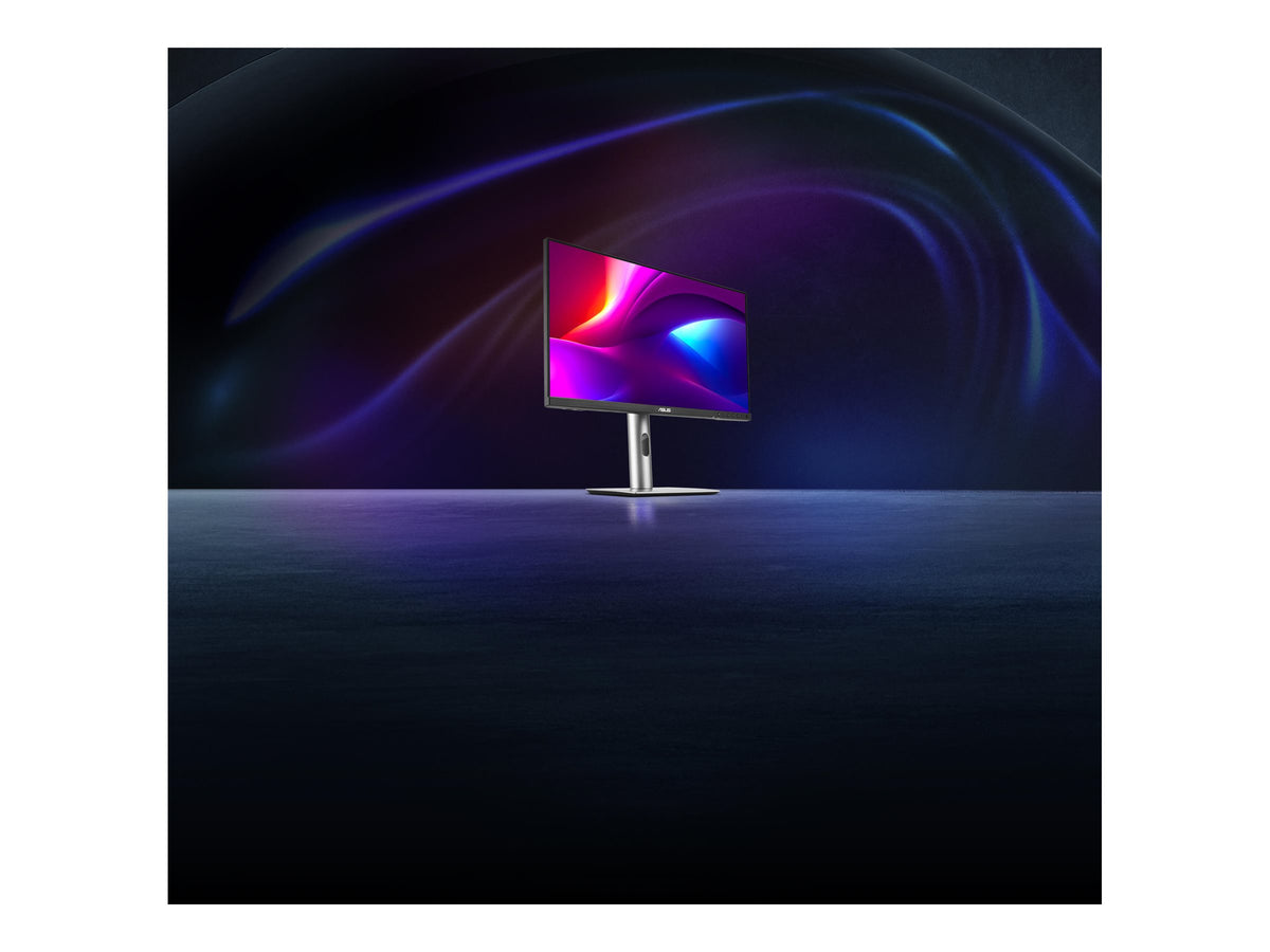 ASUS PA27JCV 27p IPS WLED 5K 16:9 400cd/m2 5ms HDMI DP USB Type-C USB hub: 3xUSB 3.2 G2 Type-A + USB 3.2 G2 Type-C Black + Silver