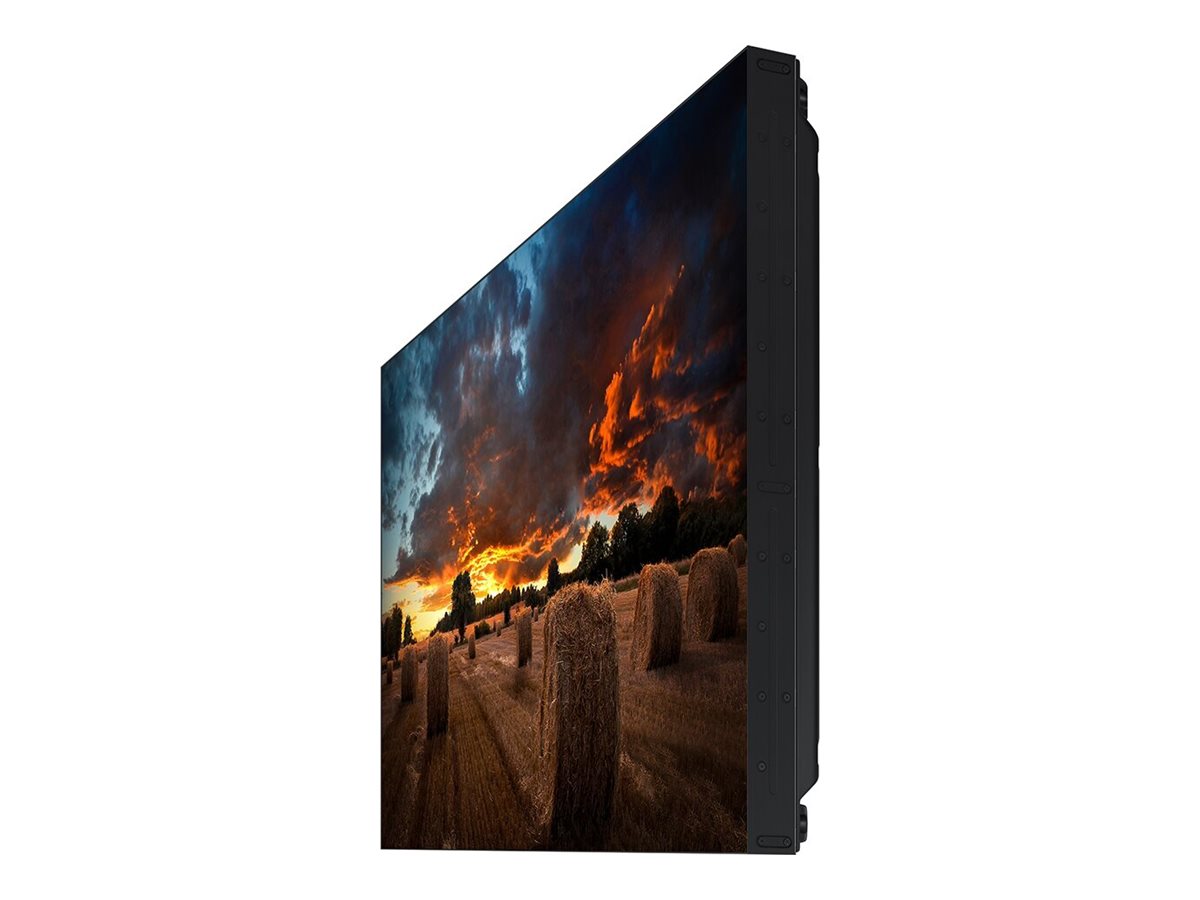 SAMSUNG 55inch 16:9 FullHD VM55B-U direct-LED IPS 500nits DP 1.2, HDMI in x2/out, DVI-D, Ethernet, 3.5mm bezel to bezel VESA 600x400