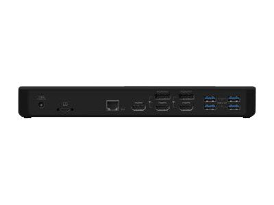 BELKIN Connect Universal DisplayLink powered Triple Display Docking station