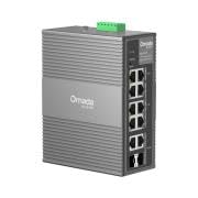 IES210GPP Omada 10-Port Gigabit Indu