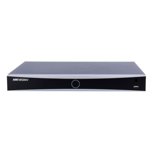 Hikvision DS-7608NXI-K2(D) NVR 8 canaux 1U K Series AcuSense 4K