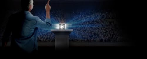 EPSON EB-PU1006W 3LCD 6000Lumen WUXGA 1920x1200 Projector white
