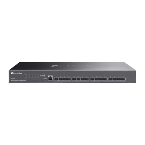 JetStream 16-Port 10GE SFP+L2+Managed
