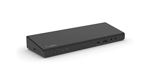 BELKIN Connect Universal DisplayLink powered Triple Display Docking station