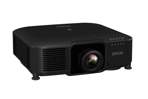 EPSON EB-PU2220B 20000Lumen 3LCD WUXGA 1920x1200 black