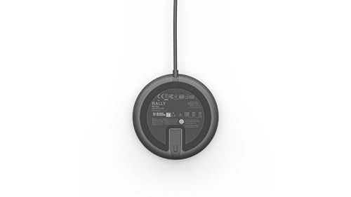 LOGITECH Rally Mic Pod Microphone for Rally Rally Plus Rally Bar Rally Bar Mini