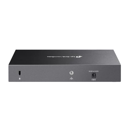 Omada 8-Port 2.5GBASE-T