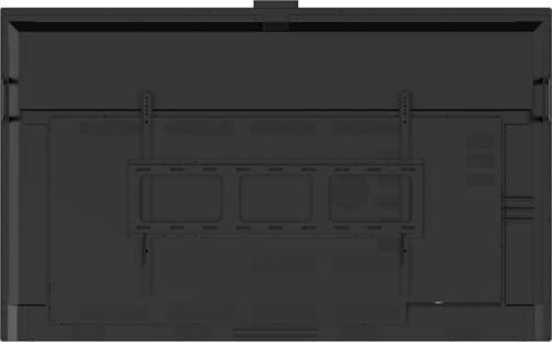 iiyama TE7515A-B1AG 75 pouces IFP élégant iiWare21E 3840x2160 UHD IPS Android 14 16/128 Go 2xHDMI DP 2xUSB-C VESA 800x400