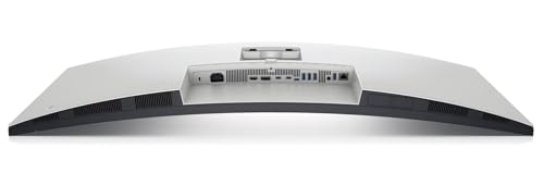 Dell Ultrasharp 40" UHD Curved TBHub Mon