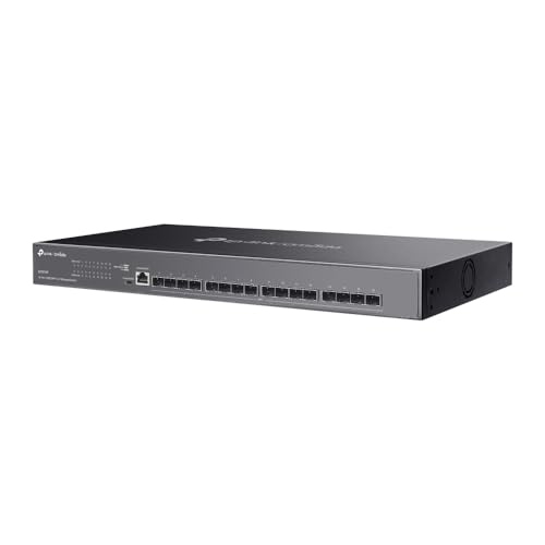 JetStream 16-Port 10GE SFP+L2+Managed