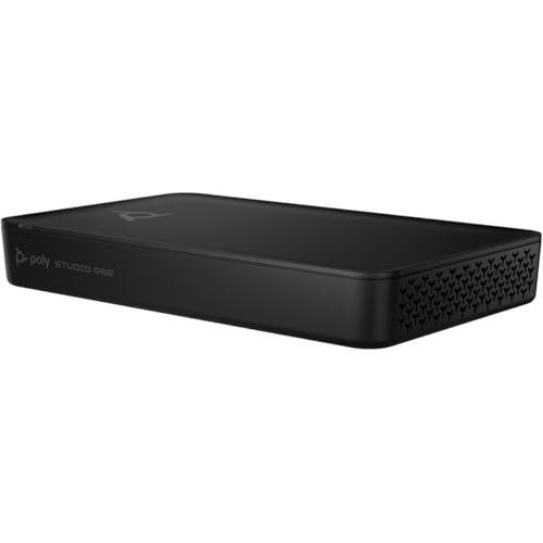 Poly Studio G62 Video Conf System - WW