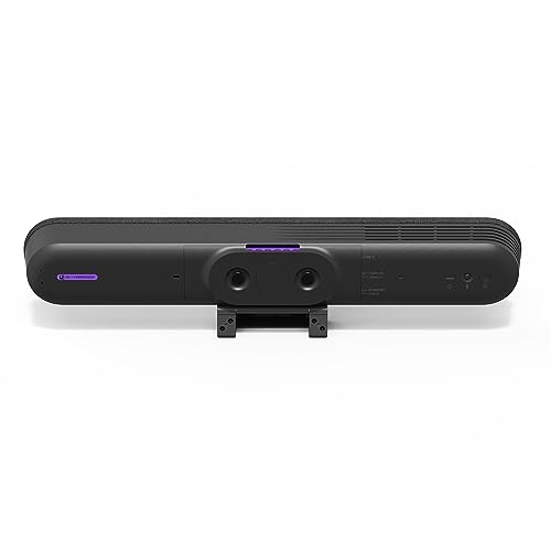 LOGITECH Rally Bar Huddle Video conferencing device graphite