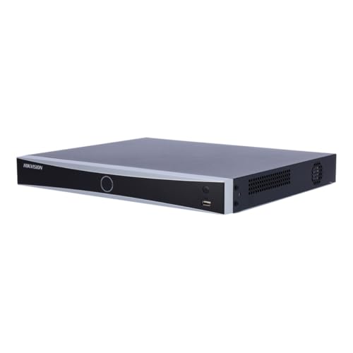 Hikvision DS-7608NXI-K2(D) NVR 8 canaux 1U K Series AcuSense 4K