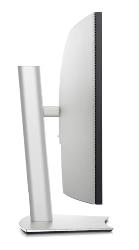 Dell Ultrasharp 40" UHD Curved TBHub Mon