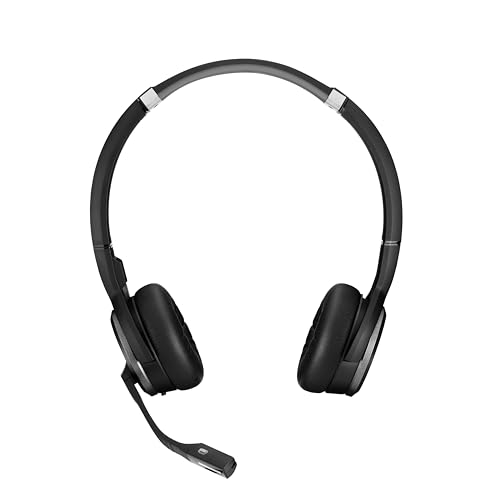 EPOS IMPACT SDW 60 HS DECT office-headset for SDW 5000-serie binaural headset headband