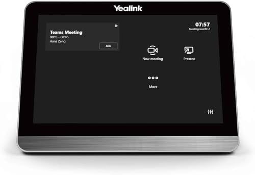 Yealink controller for Meetingbar A20/A30 | CTP18-STD