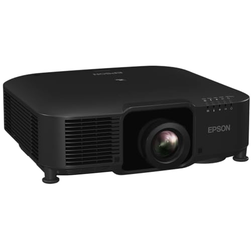 EPSON EB-PU1007B 3LCD 7000Lumen WUXGA 1920x1200 No Lens black