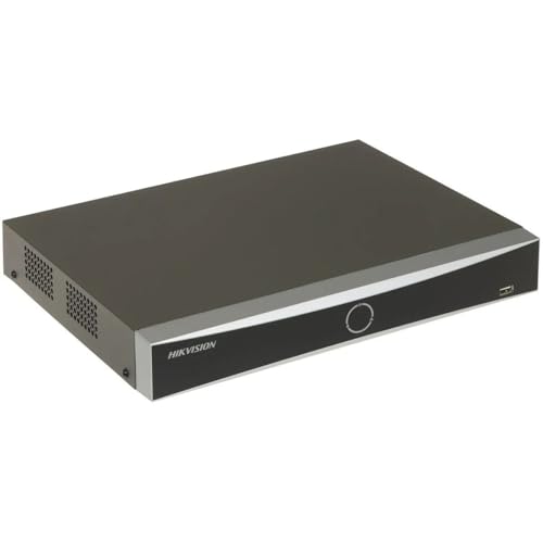 Hikvision DS-7604NXI-K1(D) NVR 4 canaux 1U K Series AcuSense 4K