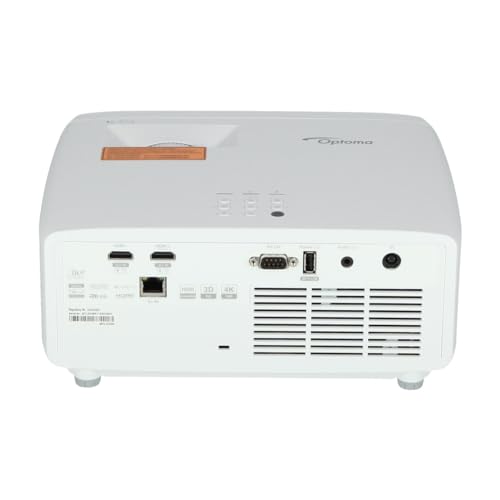 OPTOMA- Vidéoprojecteur ZU500USTe- blanc