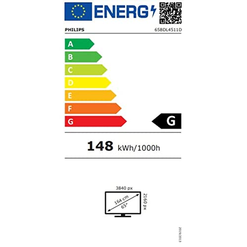 Philips 65 D-Line FHD 24/7
