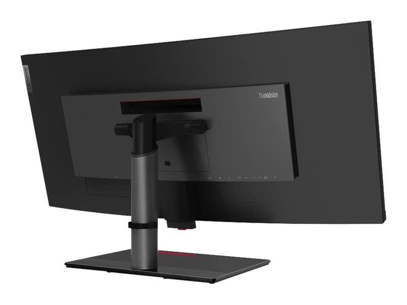 LENOVO ThinkVision P40w-20 - incurvé - 40p - WUHD 75 Hz - 4 ms - 2xThunderbolt 4, DisplayPort, HDMI -  Battery Charging 1.2