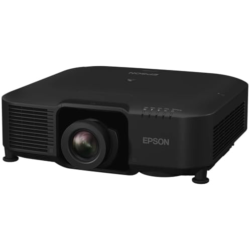 EPSON EB-PU1007B 3LCD 7000Lumen WUXGA 1920x1200 No Lens black