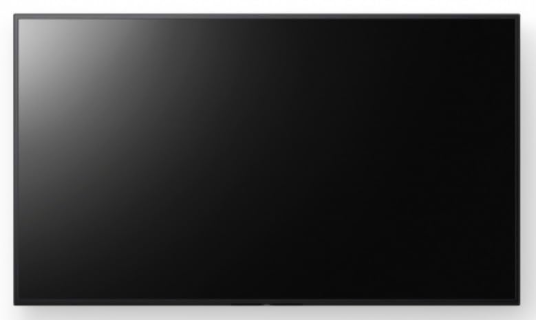 65" Pro BRAVIA LCD 550nit