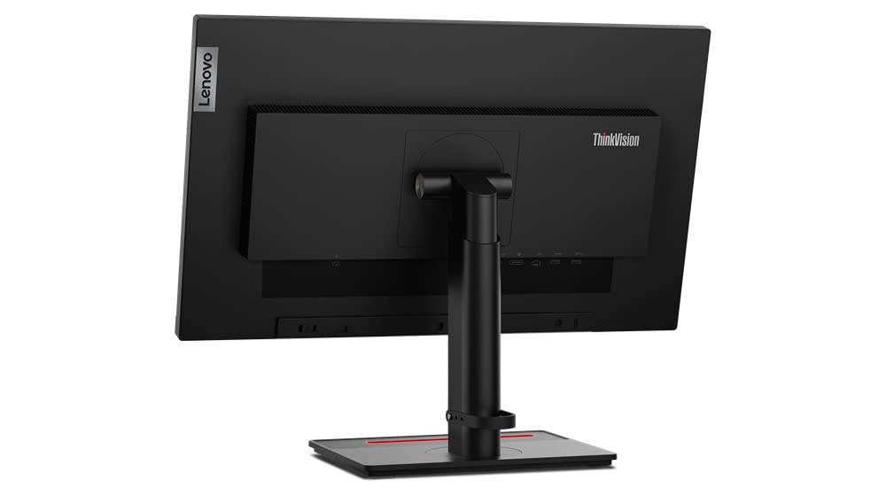 "Lenovo ThinkVision T24m-29 60,5 cm (23.8"") 1920 x 1080 pixels Full HD IPS Noir"