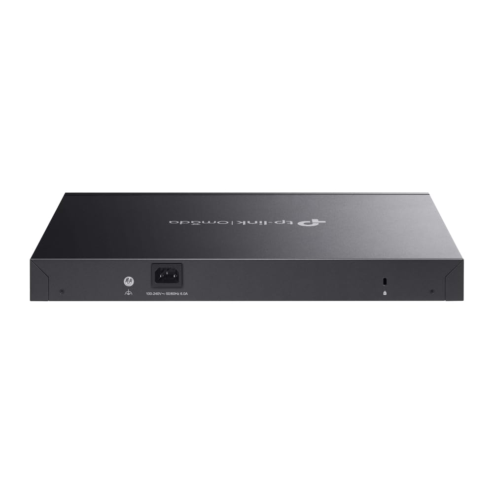 JetStream" 24-Port Gigabit and 4-Port 10