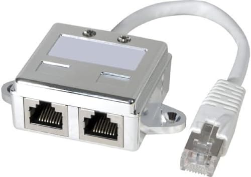 Eclateur de paires RJ45 STP LAN + TEL