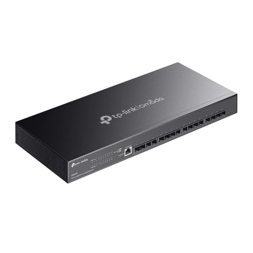 JetStream 16-Port 10GE SFP+L2+Managed