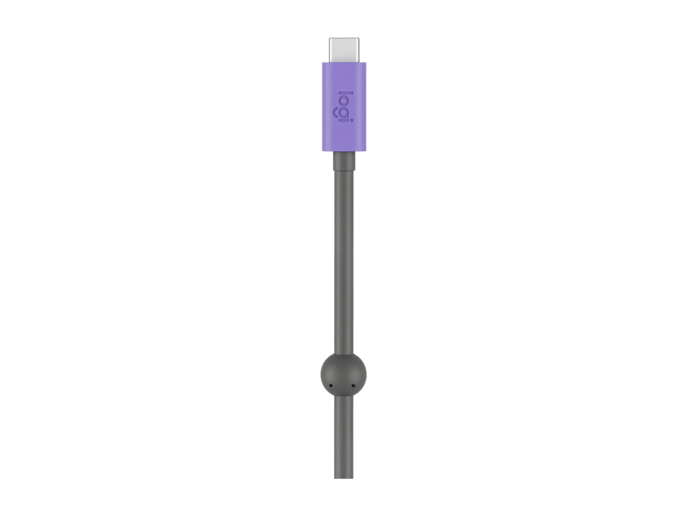 LOGITECH Extend Bring your own meeting to the video conferencing room via a single USB-C cable