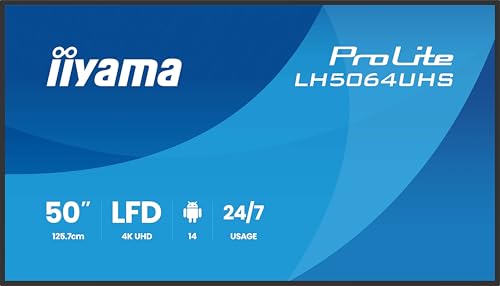 65" 3840x2160 UHD VA Haze 25% 500cd