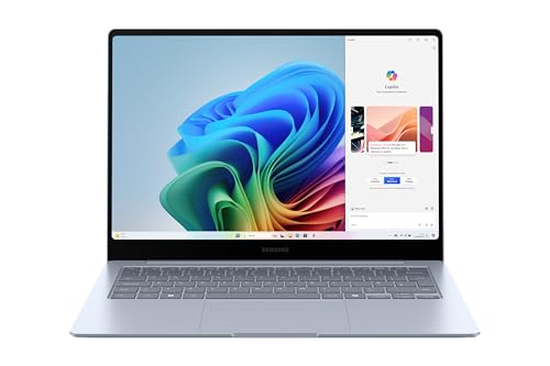 Portable Galaxy Book4 EDGE Snapdragon X Elite X1E-80-100 45 TOPS 16Go 512GoSSD 1