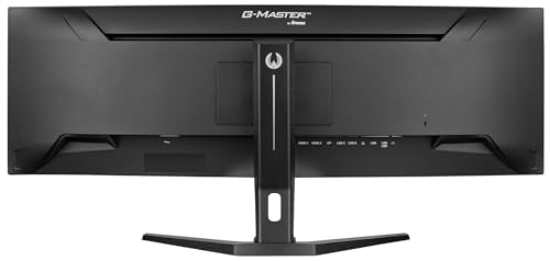 44.5" DQHD VA-Curved Gaming 1500R