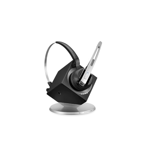 EPOS IMPACT DW 10 ML DECT CAT-ip DW Office cordless System Lync