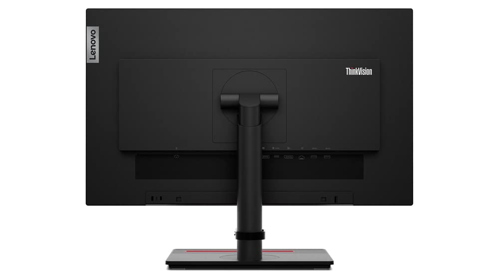 "Lenovo ThinkVision T24m-29 60,5 cm (23.8"") 1920 x 1080 pixels Full HD IPS Noir"