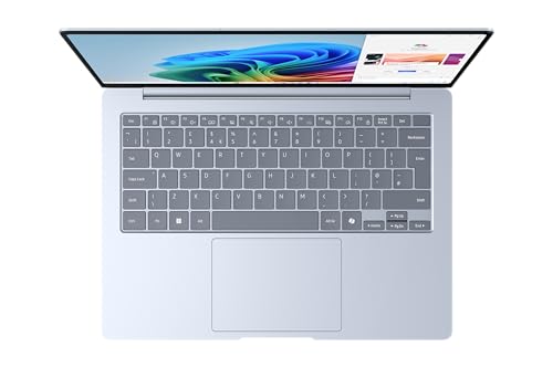 Portable Galaxy Book4 EDGE Snapdragon X Elite X1E-80-100 45 TOPS 16Go 512GoSSD 1