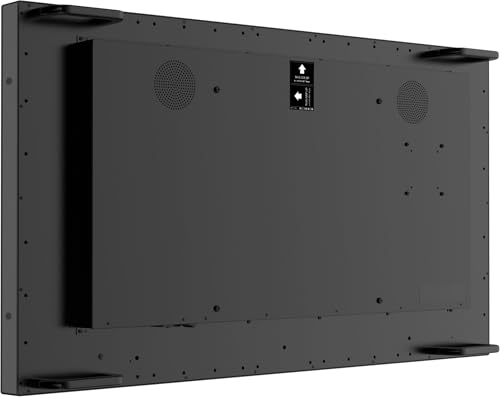 50" Bonded PCAP Anti-glare Bezel Free 40
