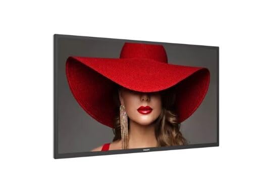 65" D-Line UHD 24/7 landscape & port