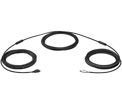 LOGITECH GROUP Camera extension cable PS/2 male to PS/2 male 15 m