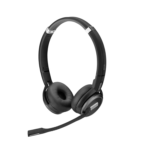 EPOS IMPACT SDW 60 HS DECT office-headset for SDW 5000-serie binaural headset headband